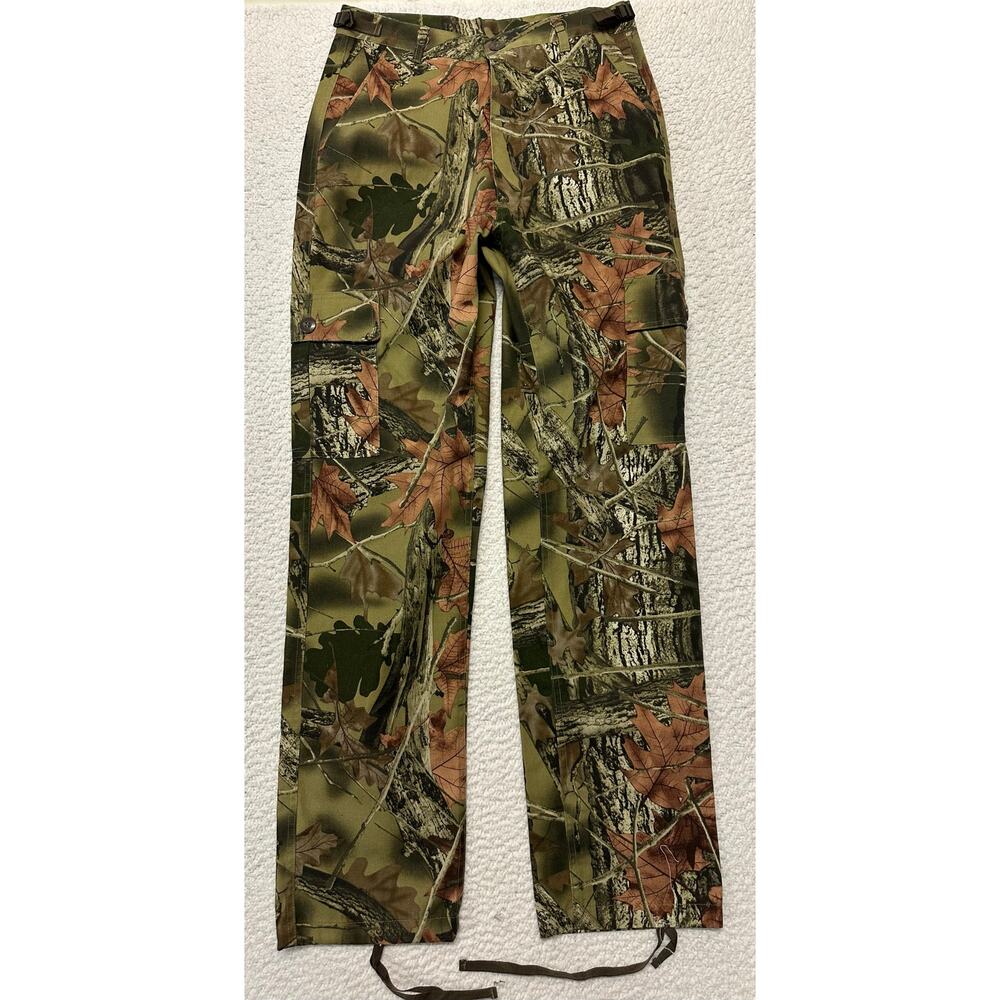 TrailCrest Mens Camo Pants Small